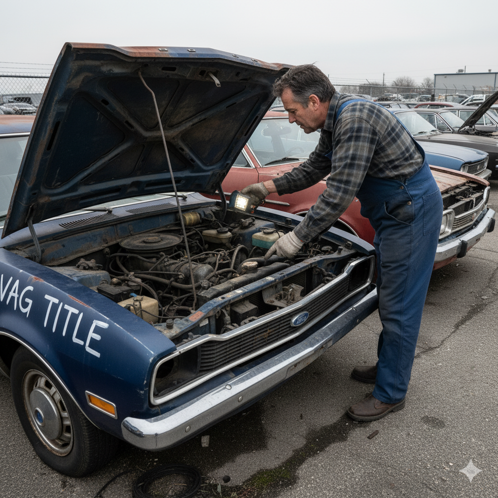 Pre-Purchase Car Inspection Explained